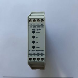 MSI-SR4 LEUZE